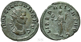CLAUDIUS II GOTHICUS (268-270). Antoninianus. Rome