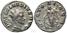 CLAUDIUS II GOTHICUS (268-270). Antoninianus. Rome