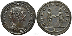 FLORIAN (276). Antoninianus. Siscia