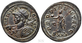 PROBUS (276-282). Antoninianus. Ticinum