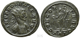 PROBUS (276-282). Antoninianus. Siscia