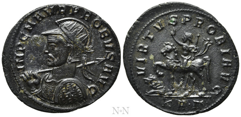PROBUS (276-282). Antoninianus. Serdica. 

Obv: IMP C M AVR PROBVS AVG. 
Radi...