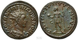 NUMERIAN (Caesar, 282-283). Antoninianus. Lugdunum