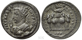 LICINIUS I (308-324). BI 'Pseudo Argenteus'. Treveri