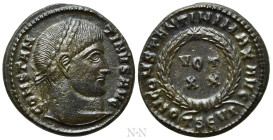 CONSTANTINE I 'THE GREAT' (307/10-337). Follis. Thessalonica