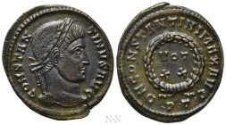 CONSTANTINE I 'THE GREAT' (307/10-337). Follis. Ticinum