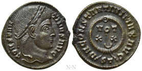 CONSTANTINE I 'THE GREAT' (307/10-337). Follis. Ticinum