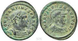 CONSTANTINE I 'THE GREAT' (307-337). Follis. Treveri