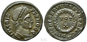 CRISPUS (Caesar, 316-326). Follis. Siscia