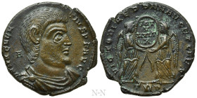 MAGNENTIUS (350-353). Ae. Treveri