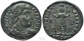 VETRANIO (350). Ae. Thessalonica