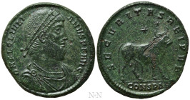 JULIAN II APOSTATA (360-363). Double Maiorina. Constantinople