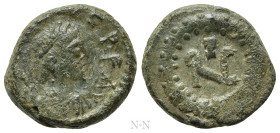 ZENO (Second reign, 476-491). Ae. Thessalonica or Nicomedia