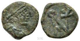 ANASTASIUS I (491-518). Nummus. Constantinople