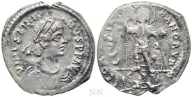 JUSTINIAN I (527-565). Miliarense. Constantinople