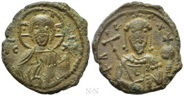 ALEXIUS I COMNENUS (1081-118). Tetarteron. Thessalonica