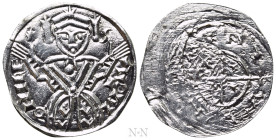 HUNGARY. Solomon (Salamon) (1063-1074). Denar