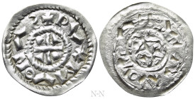 HUNGARY. Geza I as Duke (1064-1074). Denar