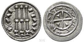 HUNGARY. Coloman (1095-1116). Denar