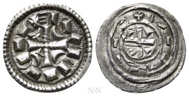 HUNGARY. Coloman (1095-1116). Denar