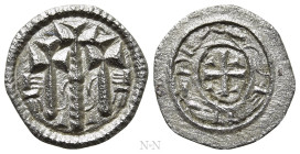 HUNGARY. István II (1116-1131). Denar
