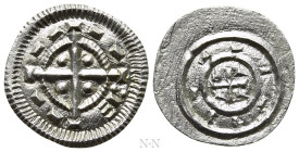HUNGARY. Bela II (1131-1141). Denar