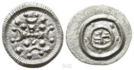 HUNGARY. Bela II (1131-1141). Denar