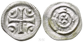 HUNGARY. Bela II (1131-1141). Denar