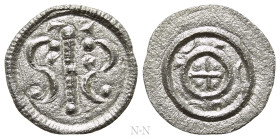 HUNGARY. Geza II (1141-1162). Denar