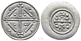 HUNGARY. Geza II (1141-1162). Denar