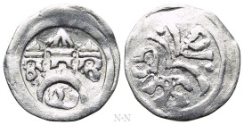 HUNGARY. András II (1205-1235). Obol