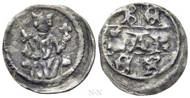 HUNGARY. Bela IV (1235-1270). Obol