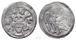 HUNGARY. Bela IV (1235-1270). Obol