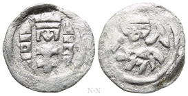 HUNGARY. Bela IV (1235-1270). Obol