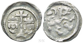 HUNGARY. Bela IV (1235-1270). Denar