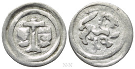 HUNGARY. Bela IV (1235-1270). Obol