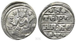 HUNGARY. Stephan V (1270-1272). Denar
