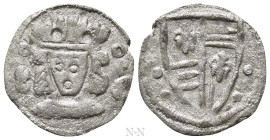 HUNGARY. Karl Robert (1308-1342). Denar