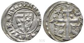 HUNGARY. Karl Robert (1308-1342). Denar