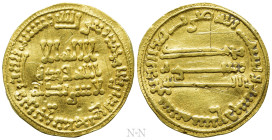 ISLAMIC. Umayyad Caliphate & Abbasids. Al-Rashid (AH 170-193 / 786-809 AD). GOLD Dinar