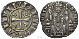 ITALY. Milano. Republic (1250-1310). Ambrosino Ridotto