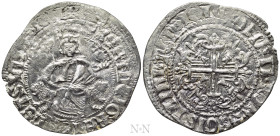 ITALY. Naples. Robert of Anjou (1309-1343). Gigliato. Contemporary imitation