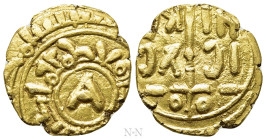 ITALY. Sicily. Tancredi (1190-1194). GOLD Tarì. Palermo or Messina