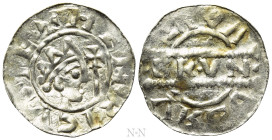 NETHERLANDS. Friesland. Bruno III van Brunswijk (1038-1057). Denar. Leeuwarden