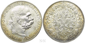 AUSTRIAN EMPIRE. Franz Joseph I (1848-1916). 5 Corona (1900). Vienna