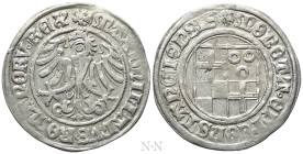 GERMANY. Konstanz. Hugo von Hohenlandenberg (1496-1530, 1531-1532). Batzen (no date)
