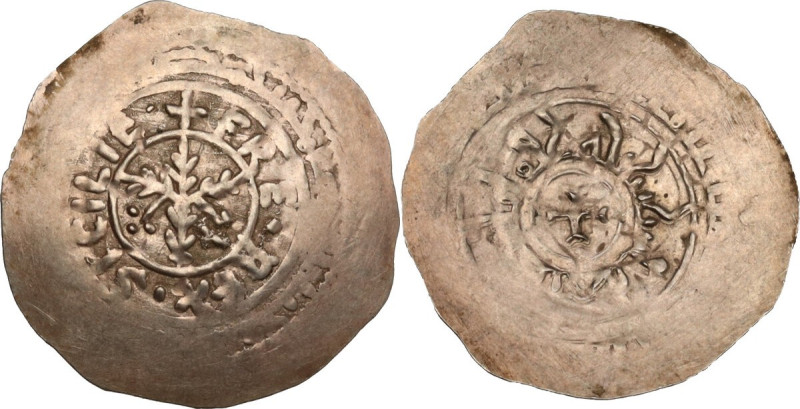 Amalfi. Federico II di Svevia (1197-1250) sotto la reggenza della madre Costanza...