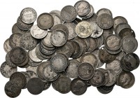 LOTS - Lot Great Britain (100) Consisting of Sixpences. Various qualities
