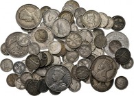 LOTS - Lot Southern Rhodesia Only silver pieces included. Different qualities
