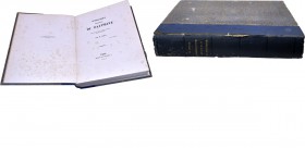 NUMISMATIQUE FÉODALE DU DAUPHINÉ 1854, Morin-Pons, H., Parijs Compleet, 390 Pagina's en 23 platen. Tropisch